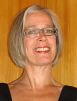 Portrait Gunda Wolter